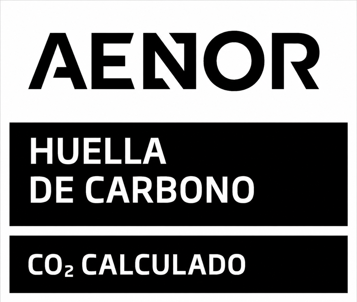 AENOR Huella de Carbono CO2 Calculado